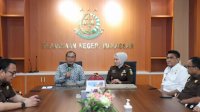 Danny Pomanto Wacanakan Bangun Conectivity Command Center dengan Kejari Makassar