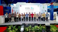 Wakil Wali Kota Parepare Hadiri Smart City Forum dan Expo 2022