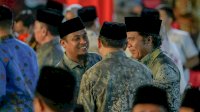 Gubernur Sulsel Andi Sudirman Hadiri Pembukaan MTQ Nasional di Banjarmasin