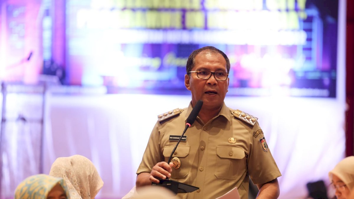Menyoal Pilkada Dilakukan DPRD, Danny Pomanto Akui Tidak Ambil Pusing