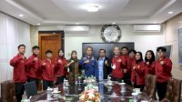 Danny Lepas 18 Atlet Karate Porprov XVII Sinjai-Bulukumba
