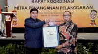 Pemprov dan Bawaslu Sulsel Rakor Penanganan Pelanggaran Pemilu 2024