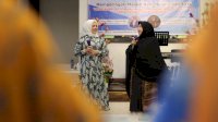 Ceramah Maulid di IWAPI Sulsel, Erna Rasyid Taufan Ungkap Keteladanan Rasulullah Muliakan Wanita