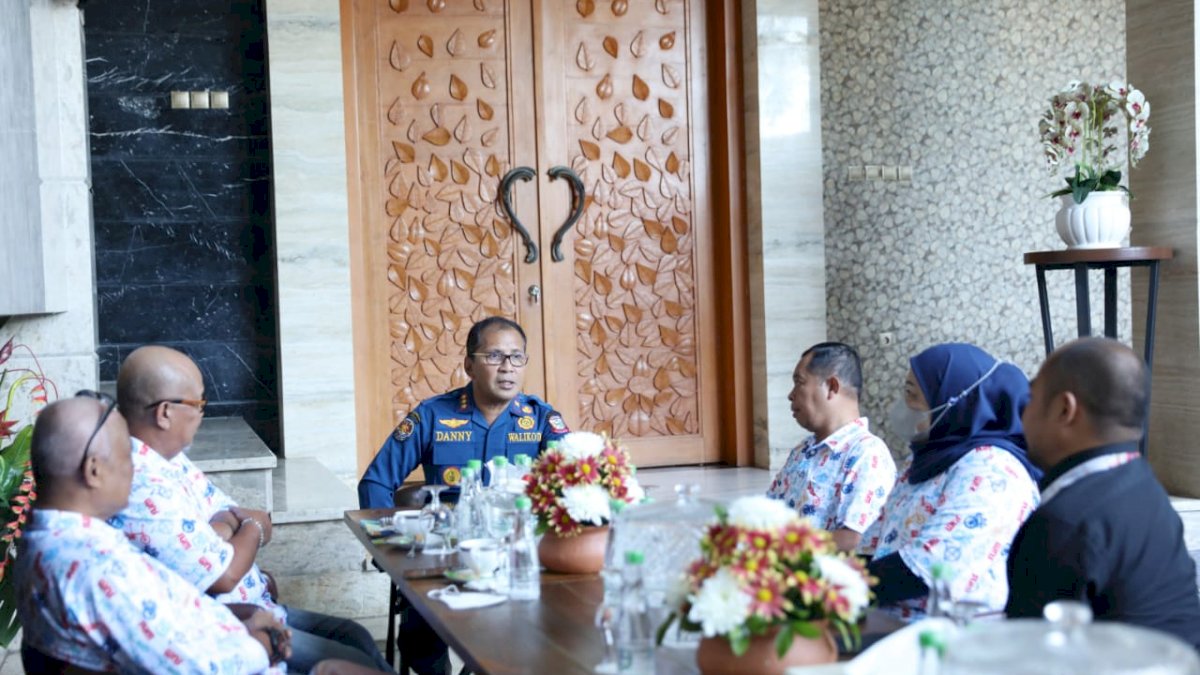 Wali Kota Makasar Danny Pomanto Dukung Event Ma’Seli Explorer Keindahan Geopark Maros-Pangkep
