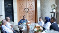 Wali Kota Makasar Danny Pomanto Dukung Event Ma’Seli Explorer Keindahan Geopark Maros-Pangkep