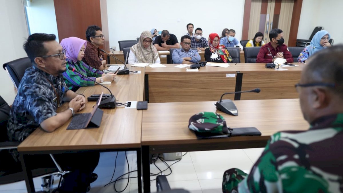 Antisipasi Inflasi Akhir Tahun, TPID Gelar Rapat Koordinasi