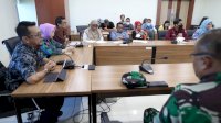 Antisipasi Inflasi Akhir Tahun, TPID Gelar Rapat Koordinasi