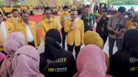 Golkar Takalar Gelar Jalan Sehat Berhadiah Umrah, Ayo Ramaikan