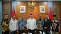 Dewan Pertimbangan Presiden Undang Gubernur Sulsel Jadi Narasumber
