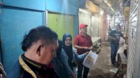 Menunggak Pembayaran, 51 Petak Lods Pasar Sentral Diambil Alih Perumda Pasar