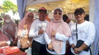Dinkes Sulsel Hadirkan Layanan Cek Kesehatan Gratis Bagi Peserta Anti Mager
