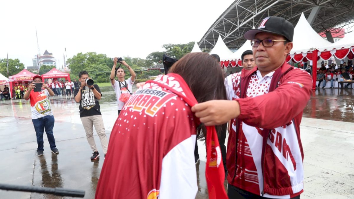 Danny Pomanto Janji Beri Bonus kepada Atlet Berprestasi di Porprov Sulsel XVII