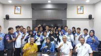 Lepas Kontingen Cabor Panahan, Kadis PU Makassar Beri Semangat untuk Berlaga di Porprov Sulsel 2022