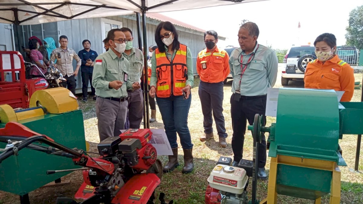 Akademi Teknik Sorowako Apresiasi PT Vale Dukung Program Pelatihan Kejuruan