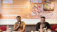 Tingkatkan Inovasi dan Higenitas Sajian Kuliner Pelaku Usaha Kuliner, Dispar Kota Makassar Beri Pelatihan