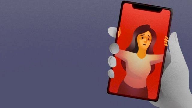 Ilustrasi kekerasan terhadap perempuan (dokumen: internet)