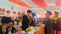 Kukuhkan 1000 Wisudawan, Rektor UNM: Patut Berbangga Karena Bisa Selesai Kurang Dari 4 Tahun
