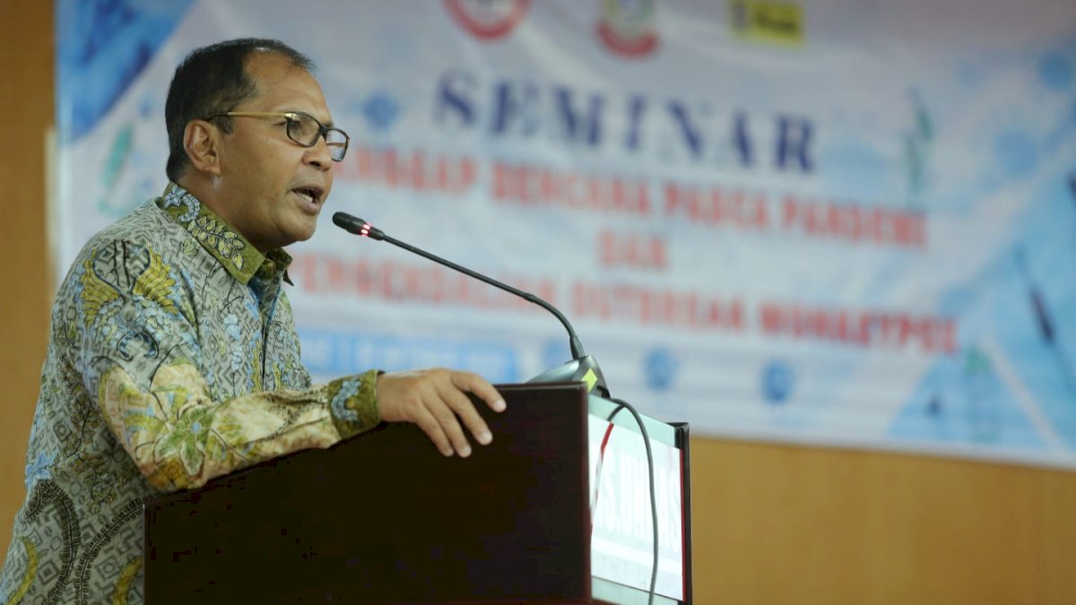 Pemkot Makassar Bakal Terapkan Parkir Langganan Satu Tahun Agar Lebih Hemat