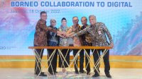 Borneo Collaboration, BNI Gandeng Bank Kalsel, Bank Kaltimtara, dan Bank Kalbar