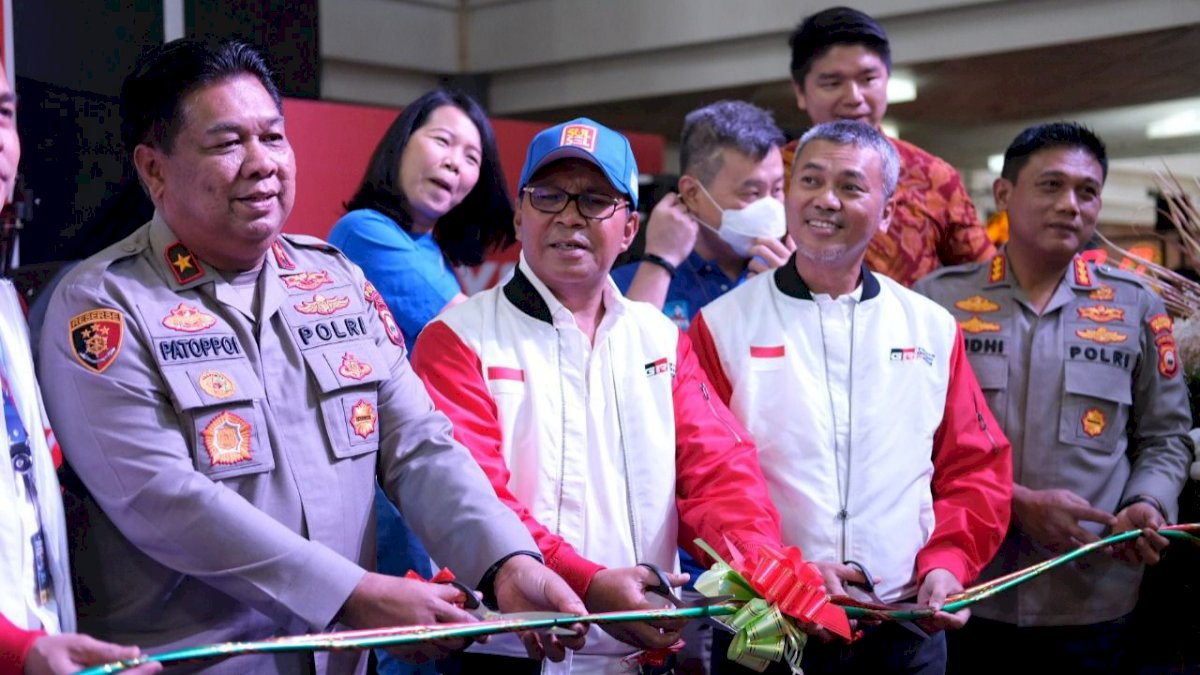 Toyota Expo 2022 Resmi Dibuka, Jangan Lewatkan Melihat Pameran Kendaraan Terbaik Kalla Toyota di MaRI