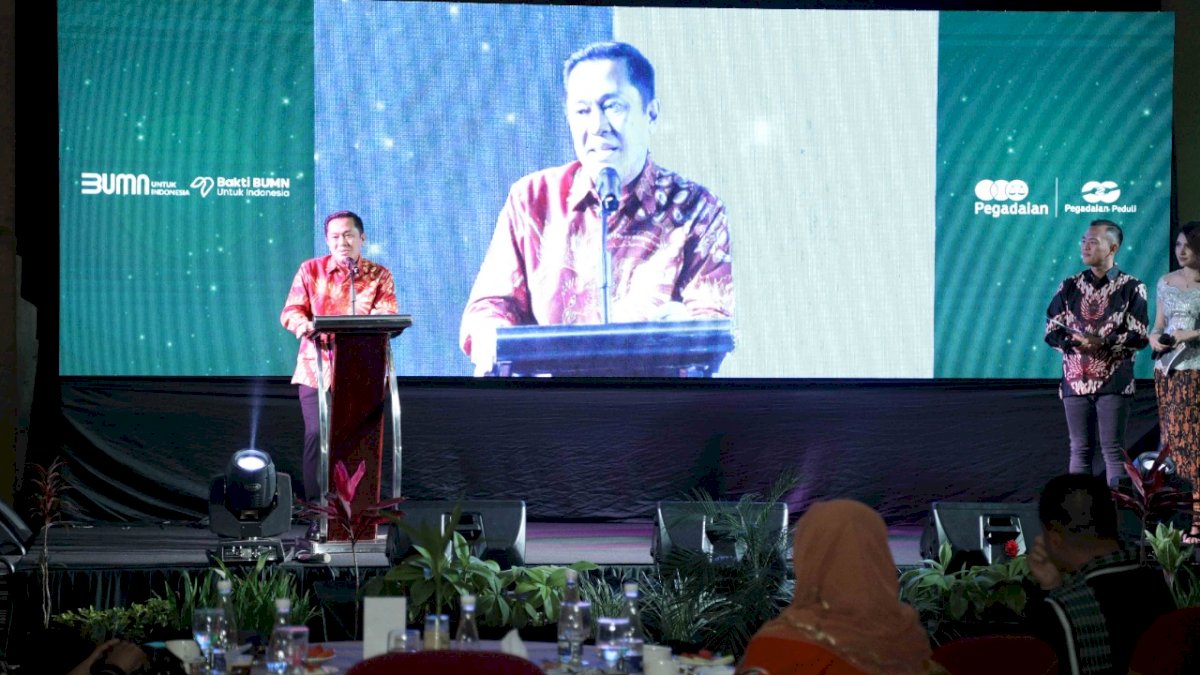 Pegadaian Umumkan Pemenang Lomba Bank Sampah “Meng-EMAS-kan Sampah Untuk Indonesia”