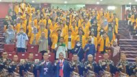 Bawa Kuliah Umum, Asisten Deputi Kemenpora RI Puji Visi Rektor UNM Ciptakan Kampus Entrepreneur