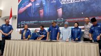 Demokrat Sulsel Gelar Rakorda Bahas Agenda Muscab dan Perekrutan Caleg