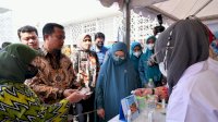 Gubernur Andi Sudirman Dorong Ketahanan Pangan dari Keluarga