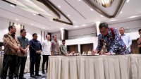 Suplai Beras untuk Indonesia, Kepala Badan Ketahanan Pangan Apresiasi Gubernur Sulsel