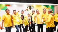 Taufan Pawe Raih Penghargaan Rekrutmen Anggota Terbanyak dari Airlangga Hartarto