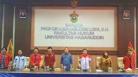 Fakultas Hukum Unhas Gelar Pembukaan Pembinaan Mahasiswa Tahap Pertama