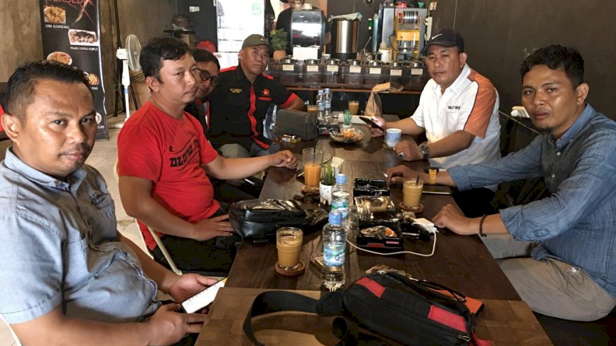 Serikat Buruh di Makassar Harap Pelaksanaan Pemilu 2024 Berjalan Damai dan Kondusif