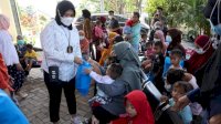 Pemkot Makassar Edukasi Pemberantasan Stunting di Kecamatan Tamalanrea