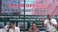 Camat Tamalanrea Perkenalkan Program Unggulan Pemkot Makassar