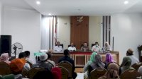 Kamtibmas Tripika Tamalanrea Silaturahmi Dengan Pj Ketua RT/RW Kelurahan Bira dan Parangloe