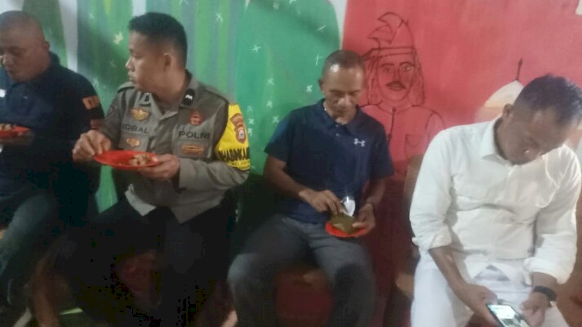 Lomba Kebersihan Lorong, Ketua LPM dan Lurah Buntusu Jadi Penilai