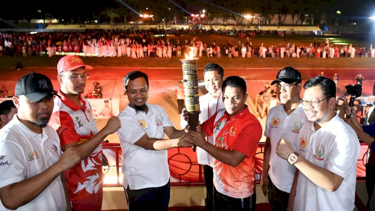 Andi Sudirman Klaim Telah Gelontorkan Rp20 Miliar Bonus Bagi Atlet Berprestasi