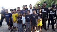 Gubernur Andi Sudirman Tinjau Program Arsinum di Pulau Persatuan Sinjai