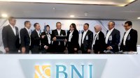 Kinerja Solid di Tengah Turbulensi Ekonomi, Laba BNI Tumbuh Sehat 76,8 Persen