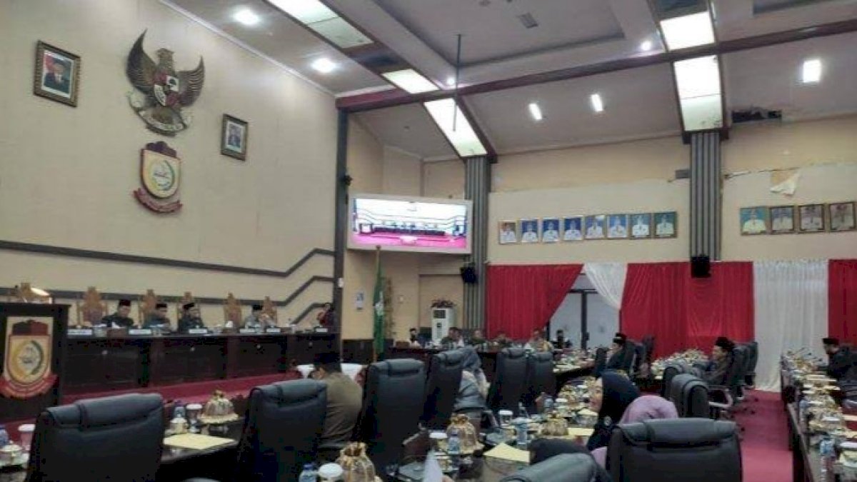 DPRD Makassar Apresiasi Ranperda Rippar Demi Majukan Ekonomi Kreatif Sektor Pariwisata