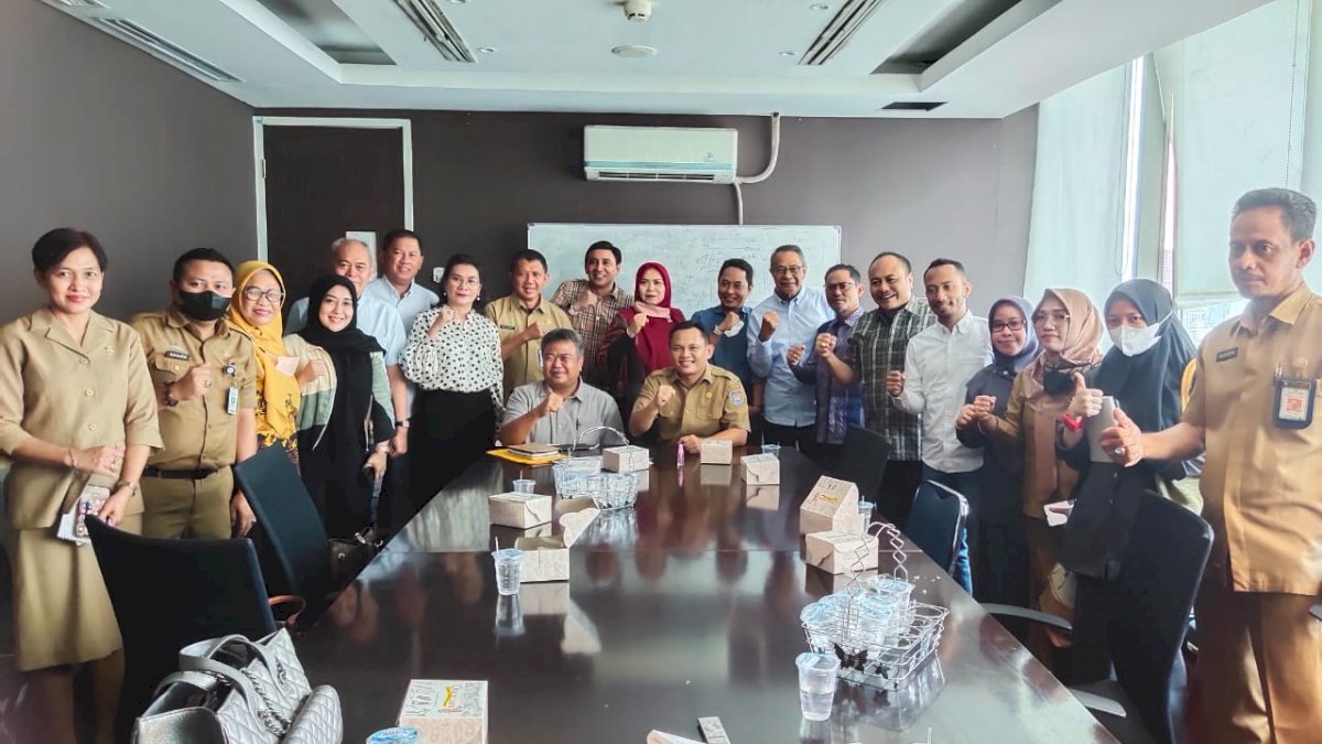 Pansus OPD DPRD Sulsel Minta Masukan Kemendagri