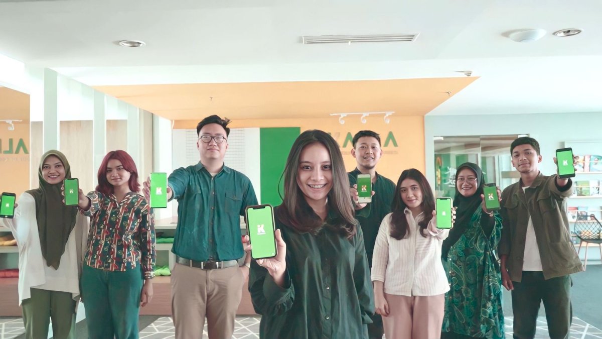 Kallafriends Hadir dengan Fitur Terbaru, Akses Produk dan Layanan Kini Lebih Mudah