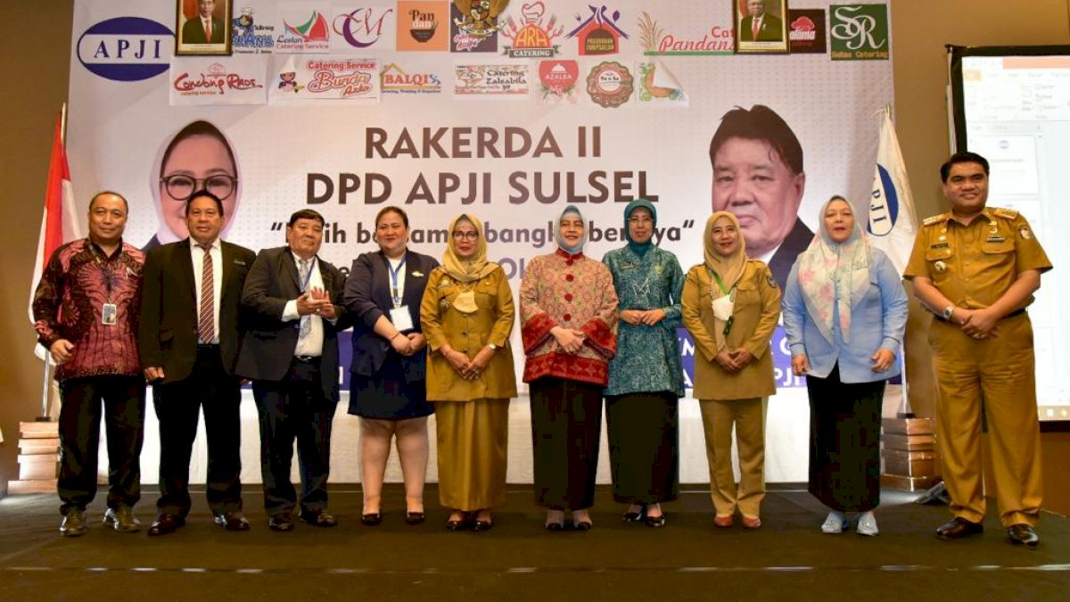 Pemprov Dorong Peningkatan Mutu Usaha Jasaboga di Sulsel