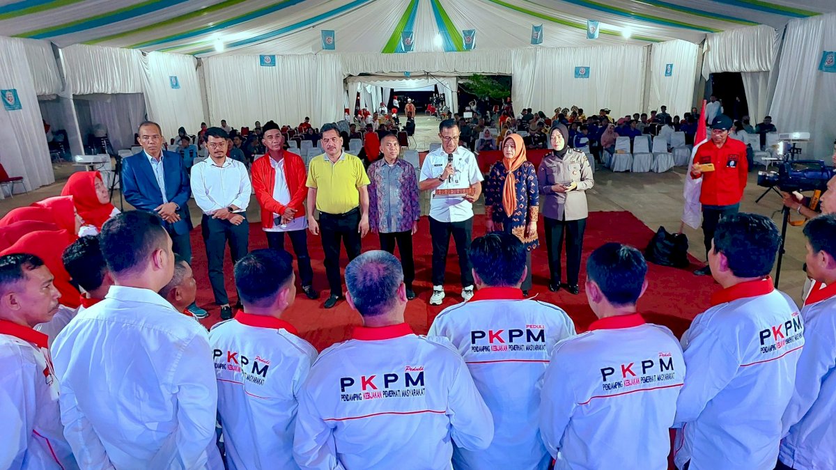 Siap Bantu Lancarkan Tugas Kemanusiaan, Rudianto Lallo Janjikan Ambulans ke PKPM