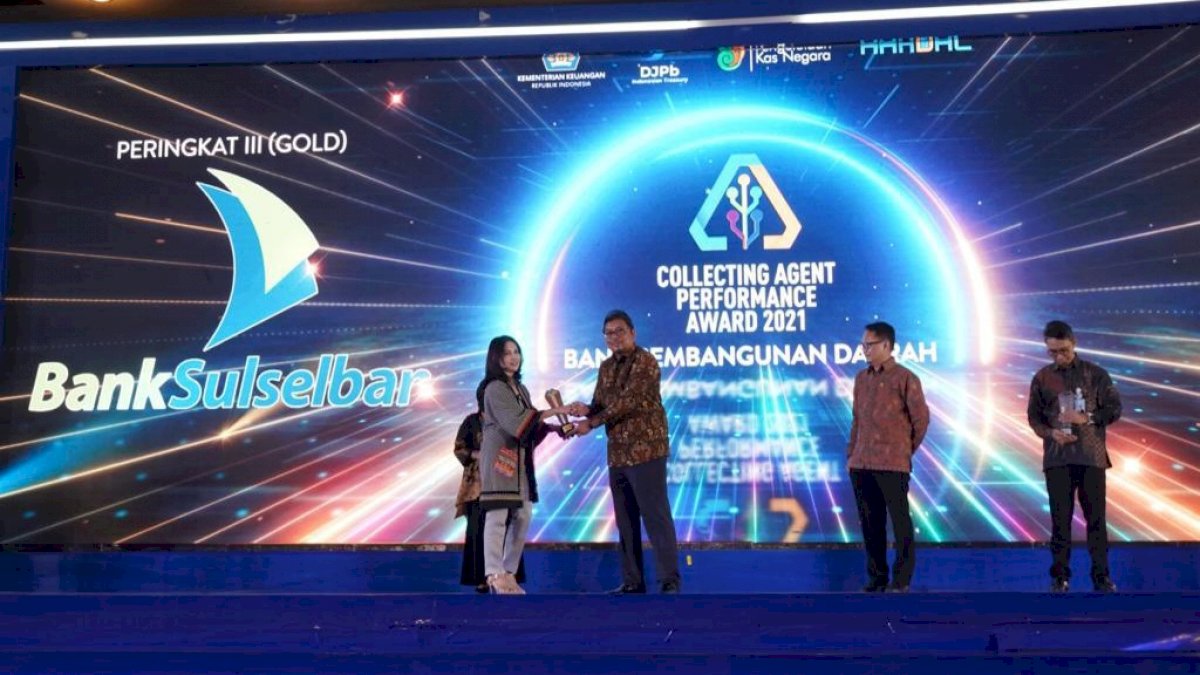 Optimalkan Penerimaan Negara, DJPb Beri Penghargaan untuk Collecting Agent MPN G3