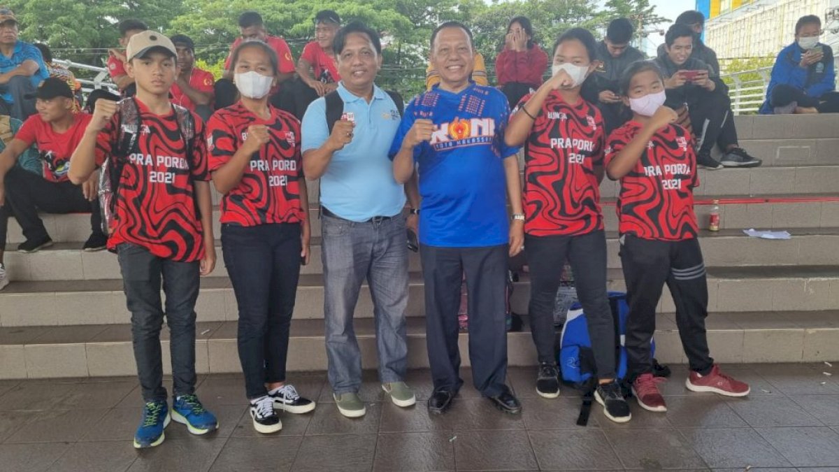 Hebat, Cabor Renang Sumbang 29 Medali Emas untuk Kontingen Makassar