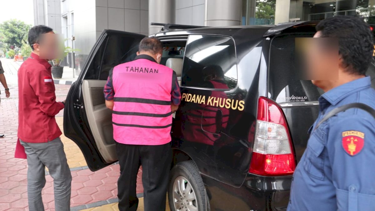 Rugikan Negara Hingga Rp26,9 Miliar, Tersangka Penggelapan Pajak dan Pencucian Uang Diserahkan ke Jaksa