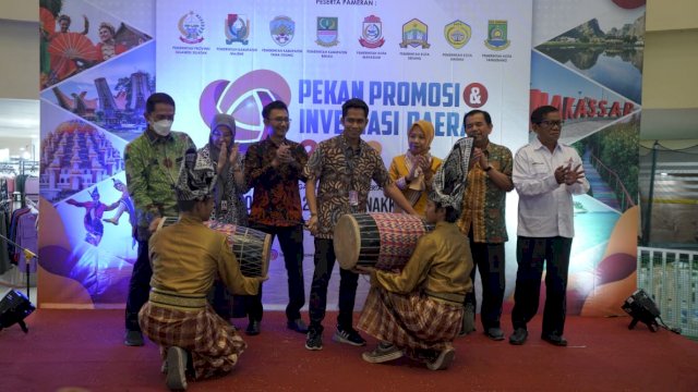 Pekan Promosi dan Investasi Daerah 2022 (dokumen: istimewa)