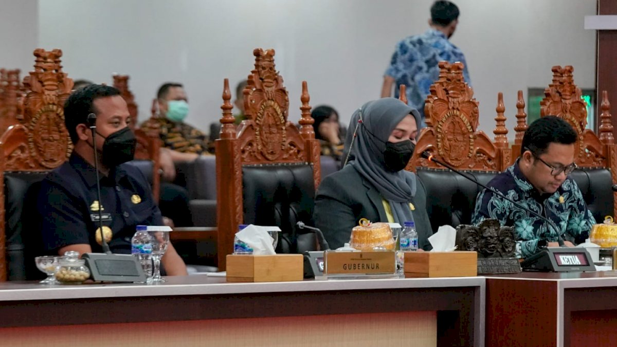 Gubernur Sulsel Sebut APBD 2023 Fokus Tingkatkan Kesejahteraan Masyarakat