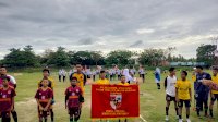 Peringati Hari Sumpah Pemuda, Sapma PP Gelar Turnamen Sepak Bola Mini di Jeneponto